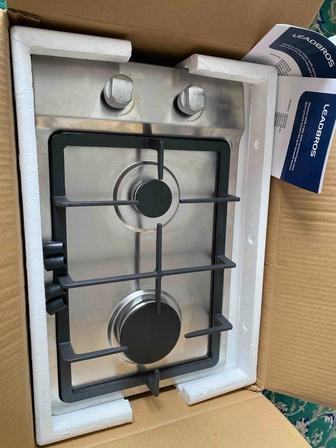 Плитка газовая