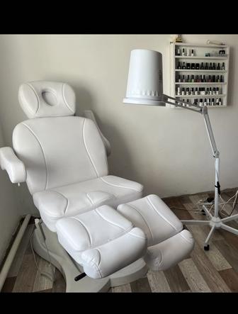 3х моторное кресло для педикюра и подологии