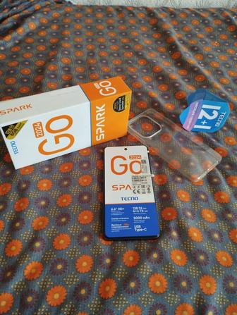 Обмен или продажа Techno spark!