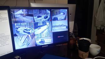 Монтаж слаботочных систем