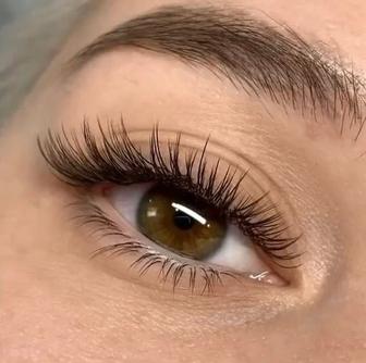 Модели для лед наращивание ресниц