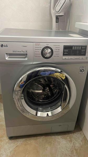 Стиральная машина LG