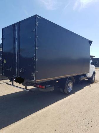 Грузоперевозки газель