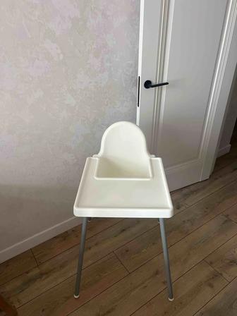 Продам стульчик для кормления Икеа