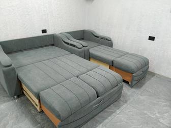Акция!!! Продам комплект диван и кресло -кровать