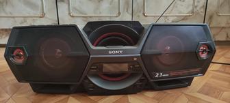 Продам музыкальный центр