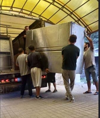 Услуги Грузчики,Газель Грузоперевозки, Мебельщик, Вывоз мусора