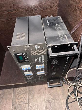 Музыкальное оборудование