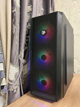 Мощный игровой ПК \ Готов к любым играм
