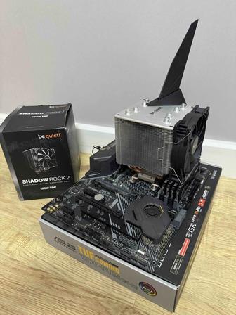 Комплект АМ4 Asus X570 Ryzen 7 5700X3D