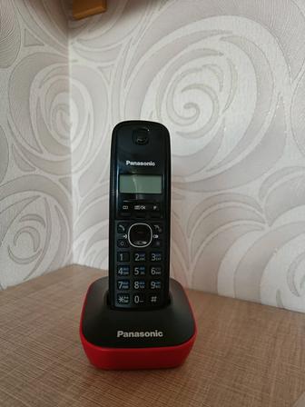 Радиотелефон Panasonic KX-TG1611RUR