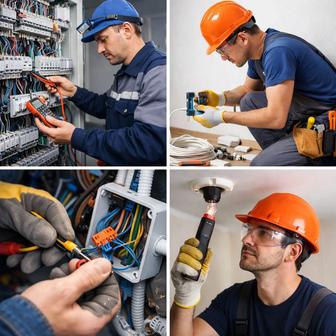 Услуги электрика