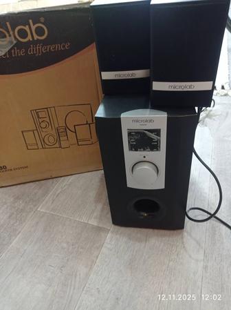 Музыкальные колонки