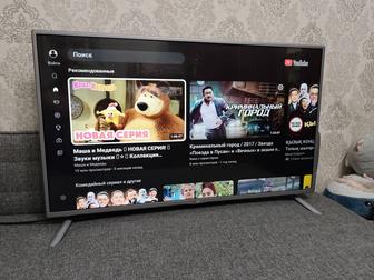 Телевизор LG 106 см Смарт