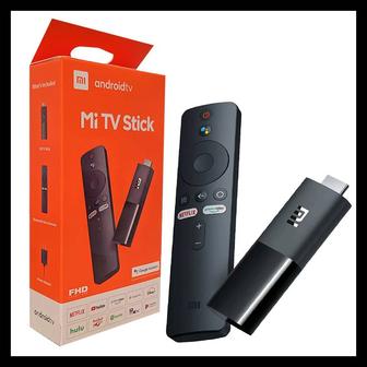 Новый Xiaomi mi tv stick медиаплеер