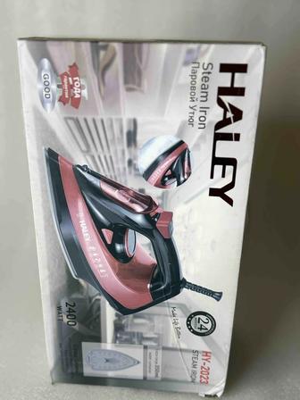 паровой утюг HALEY HY-2023.