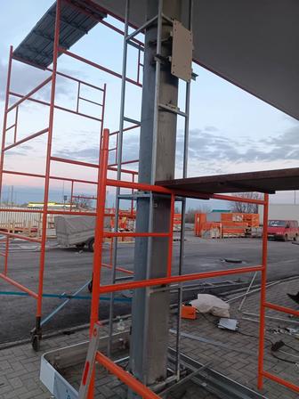 Сварочные работы