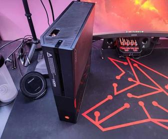 Мини-ПК i3-10100 8 ГБ RAM SSD 500 ГБ компактный системный блок