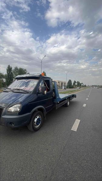 Услуги эвакуатора