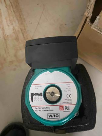 Циркуляционный насос