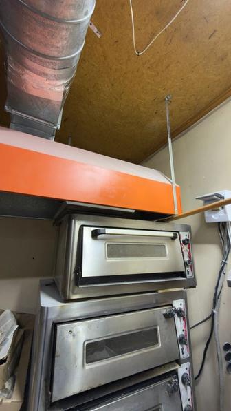 Пицца печь 
1 ярусный