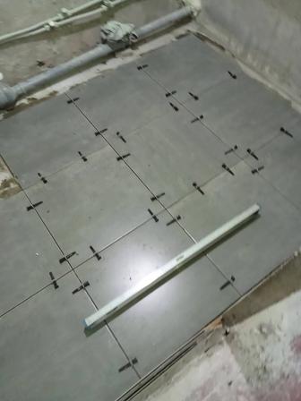 Кладка кафеля - чтобы ровно, красиво и навсегда