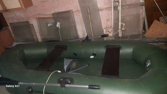 Продам лодку Барс 260