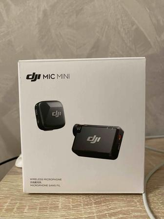 Продам новый микрофон DJI MIC MINI