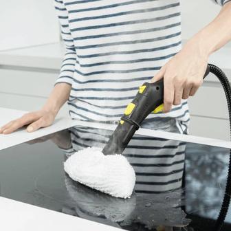 Безупречная уборка с пароочистителем Karcher SC4