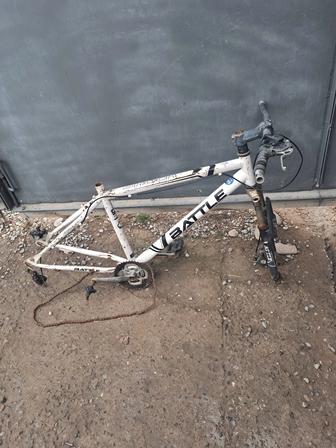Велосипед рамасы сатылады