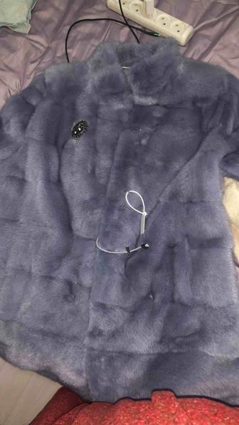 Норковый шуба