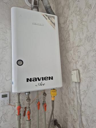 Газовая печь