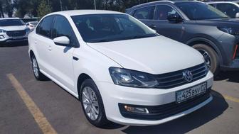 Аренда с выкупом VW Polo 2020