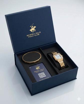 Продаю фирменные часы Beverly Hills Polo Club