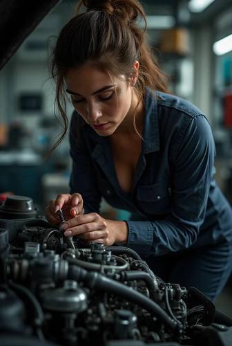 Эндоскопия двигателя