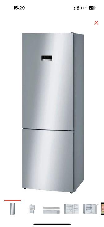 Продам Двухкамерный холодильник Bosch KGN49XL3OU
