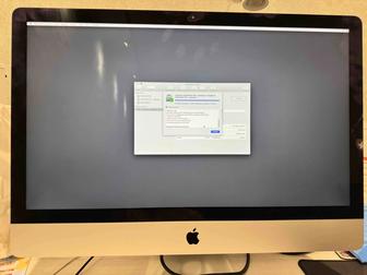 Продам iMac 27 2013