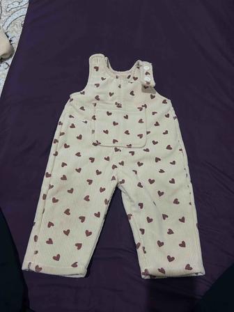 Кофты комбинезон шапки