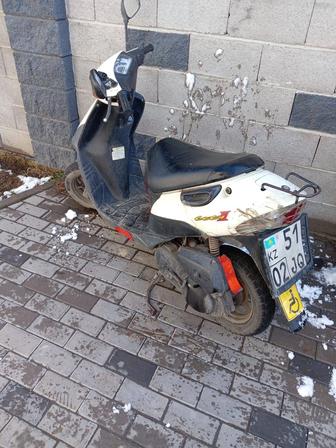 Прокат мопеда