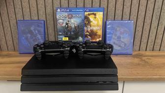 Sony PlayStation 4
