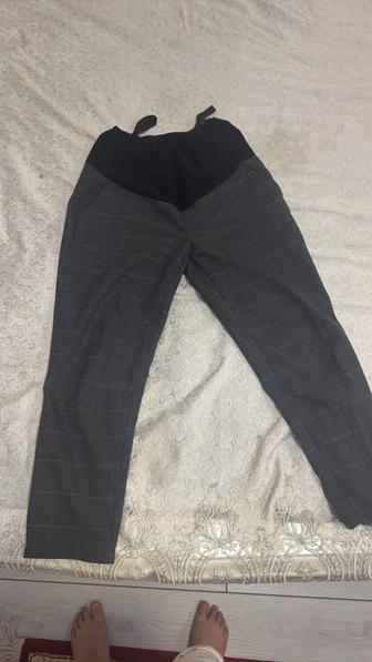 Брюки для беременных вайкики 40рр