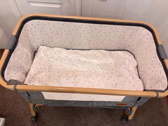 Детская люлька