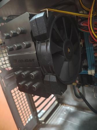 Продам башенный кулер топовый