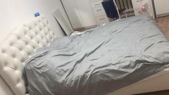 Продам 2 спальная кровать