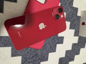 Iphone 13 mini red 256 gb 96%