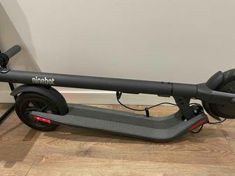 Продаю Электросамокат Ninebot by Segway E22
