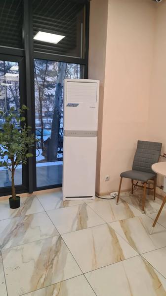 Напольный кондиционер