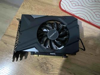 Видеокарта GTX 1650 SUPER 4gb Gigabyte