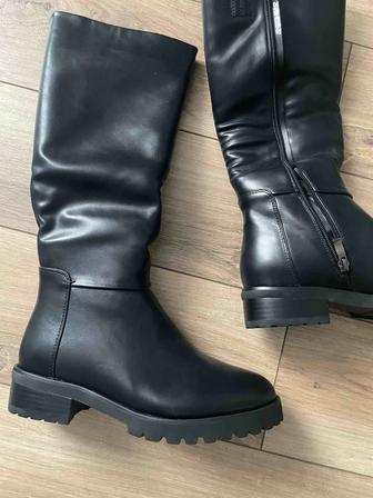 Женские зимние сапоги 37 размер