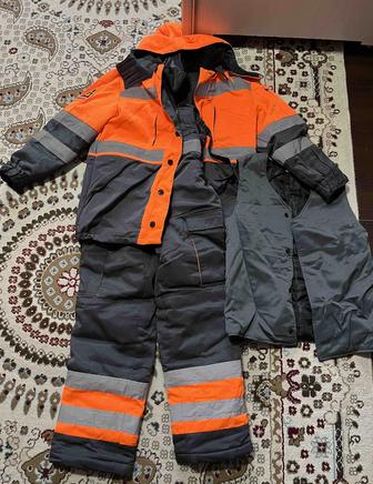 Спец одежда